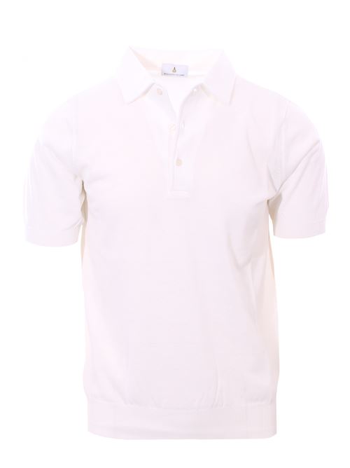 cotton polo MAGAZZINO RICAMBI | 29901KN